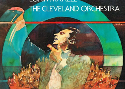 Album cover of Telarc's Direct From Cleveland